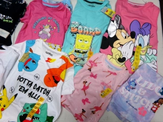 PYŽÁMKA DĚTSKÁ OUTLET 002